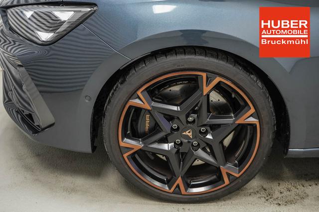 Cupra Leon Sportstourer ST 2,0 TSI DSG 4x4 VZ - LAGER 