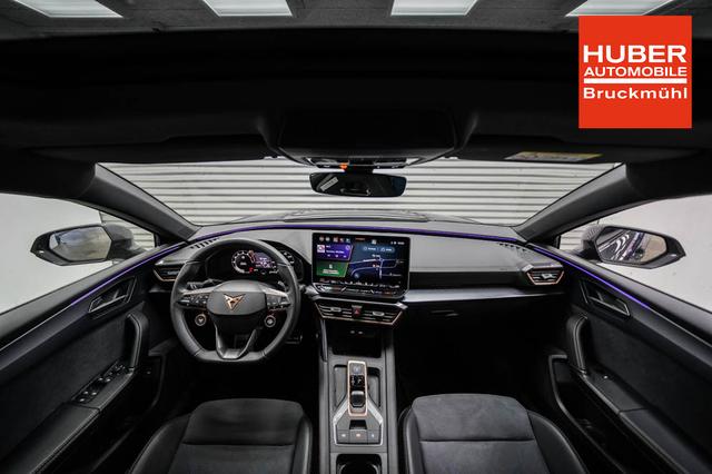 Cupra Leon Sportstourer ST 2,0 TSI DSG 4x4 VZ - LAGER 