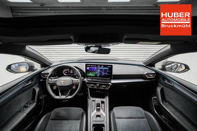 Cupra Leon Sportstourer ST 2,0 TSI DSG 4x4 VZ - LAGER 