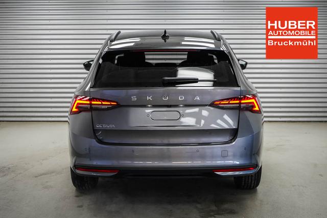 Skoda Octavia Combi Kombi 2,0 TDI DSG Selection - LAGE -LAG. 