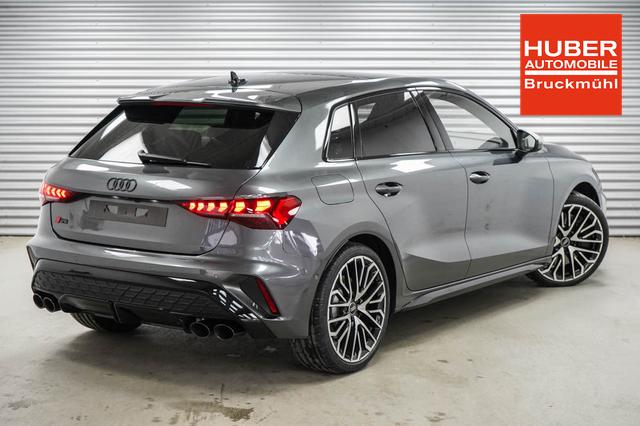 Audi S3 Sportback 2,0 TFSI quattro S-tronic -LAG. 