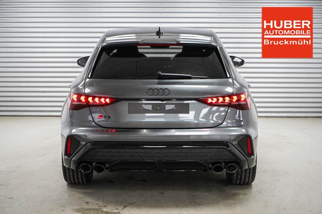 Audi S3 Sportback 2,0 TFSI quattro S-tronic -LAG. 