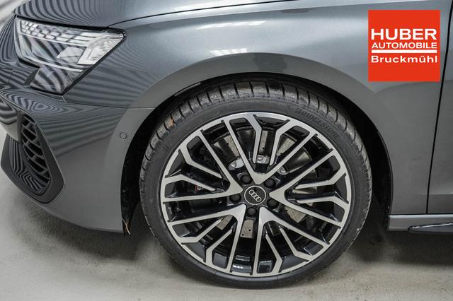 Audi S3 Sportback 2,0 TFSI quattro S-tronic -LAG. 