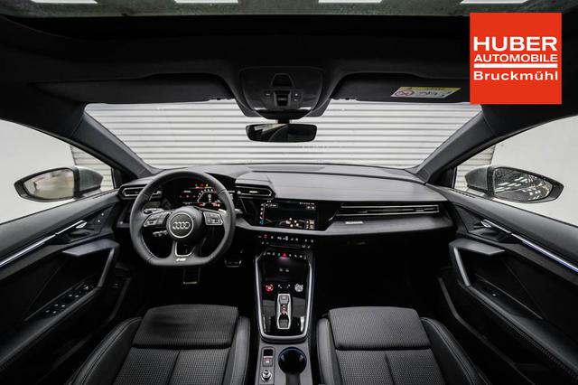 Audi S3 Sportback 2,0 TFSI quattro S-tronic -LAG. 