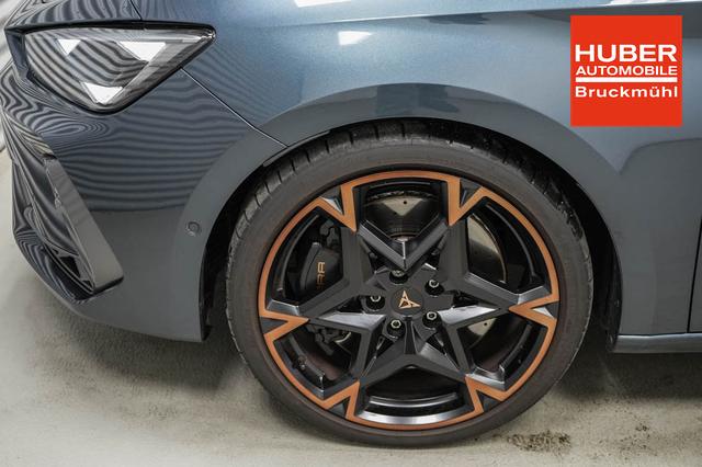 Cupra Leon Sportstourer ST 2,0 TSI DSG 4x4 VZ - LAGER 