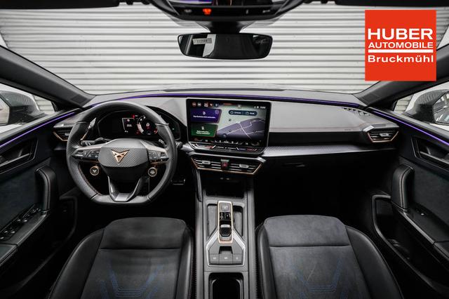 Cupra Leon Sportstourer ST 2,0 TSI DSG 4x4 VZ - LAGER 