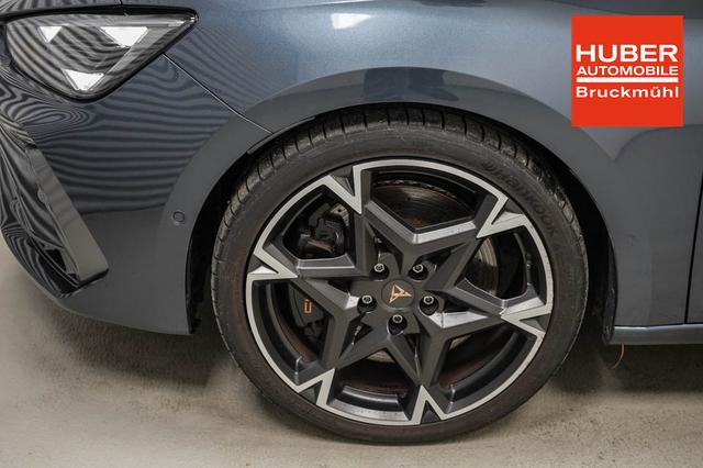 Cupra Leon Sportstourer ST 2,0 TSI DSG 4x4 VZ - LAGER 