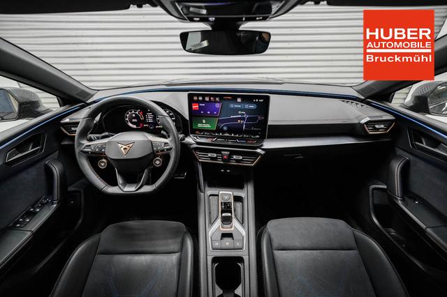 Cupra Leon Sportstourer ST 2,0 TSI DSG 4x4 VZ - LAGER 