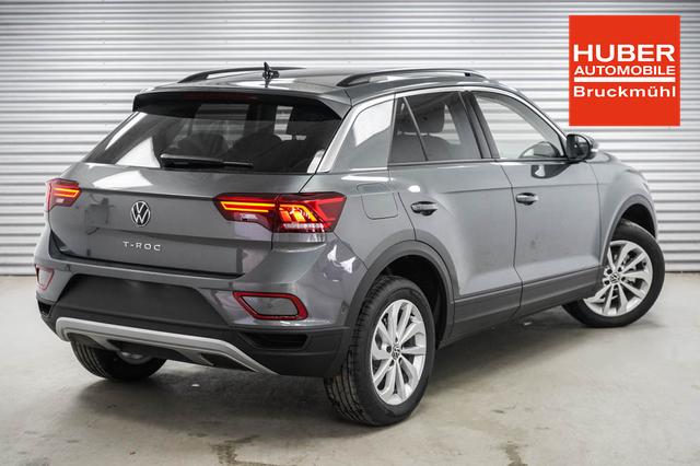 Volkswagen T-Roc 1,5 TSI DSG Life Plus - LAGER 