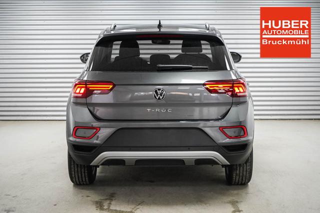 Volkswagen T-Roc 1,5 TSI DSG Life Plus - LAGER 