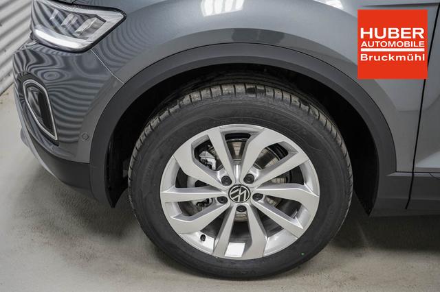 Volkswagen T-Roc 1,5 TSI DSG Life Plus - LAGER 