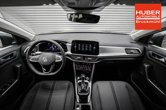 Volkswagen T-Roc 1,5 TSI DSG Life Plus - LAGER 