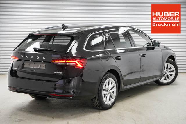 Skoda Octavia Combi Kombi 1,5 eTSI DSG mhev Selection -LAG. 