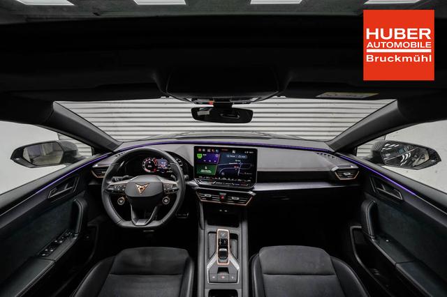 Cupra Leon Sportstourer ST 2,0 TSI DSG 4x4 VZ - LAGER 