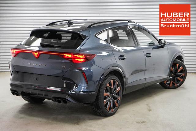 Cupra Formentor 2,0 TSI DSG 4x4 VZ - LAGER 