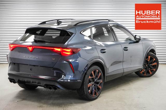 Cupra Formentor 2,0 TSI DSG 4x4 VZ - LAGER 