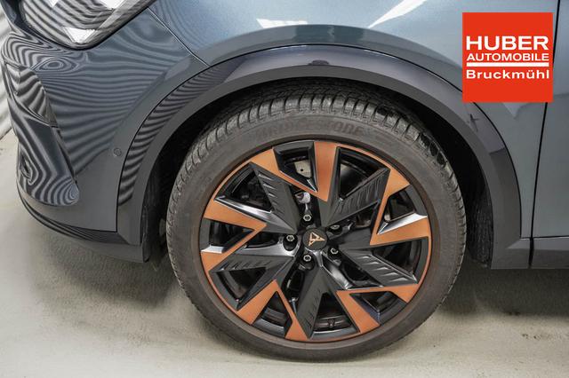 Cupra Formentor 2,0 TSI DSG 4x4 VZ - LAGER 