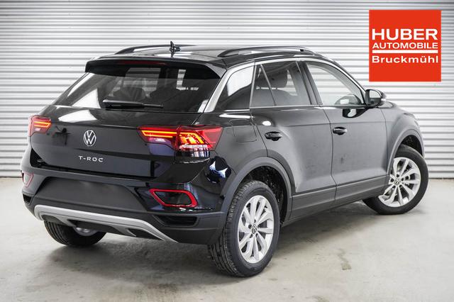 Volkswagen T-Roc 1,5 TSI DSG Life Plus - LAGER 