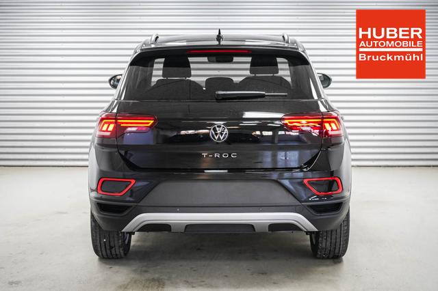 Volkswagen T-Roc 1,5 TSI DSG Life Plus - LAGER 