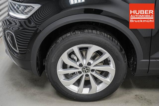 Volkswagen T-Roc 1,5 TSI DSG Life Plus - LAGER 