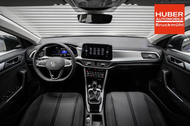 Volkswagen T-Roc 1,5 TSI DSG Life Plus - LAGER 