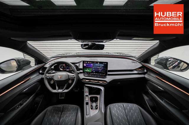 Cupra Terramar 2,0 TSI DSG 4x4 VZ - LAGER 