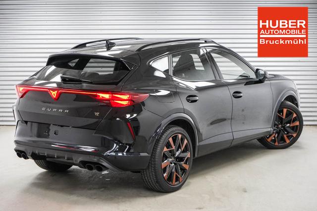 Cupra Formentor 2,0 TSI DSG 4x4 VZ - LAGER 