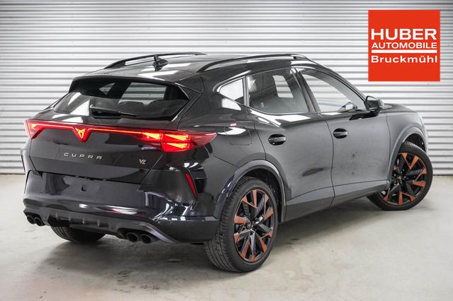 Cupra Formentor 2,0 TSI DSG 4x4 VZ - LAGER 