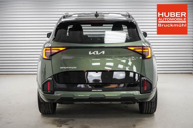 Kia Sportage 1,6 T-GDI 7DCT 4WD Facelift GT-Li -LAG. 