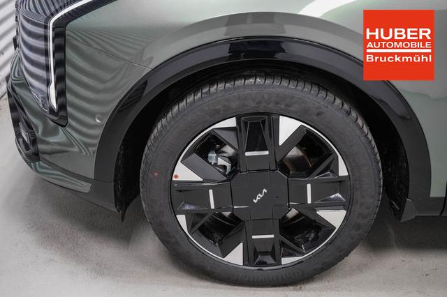 Kia Sportage 1,6 T-GDI 7DCT 4WD Facelift GT-Li -LAG. 