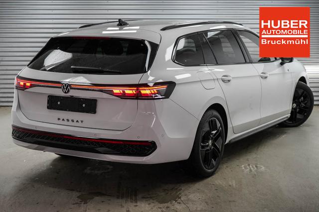 Volkswagen Passat Variant 2,0 TDI DSG 4Motion R-Line -LAG. 