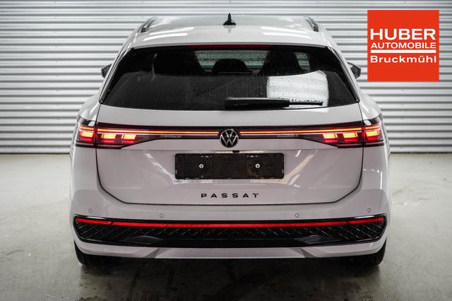 Volkswagen Passat Variant 2,0 TDI DSG 4Motion R-Line -LAG. 