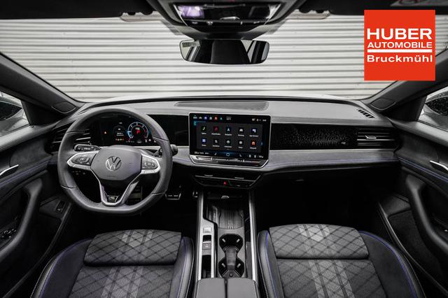 Volkswagen Passat Variant 2,0 TDI DSG 4Motion R-Line -LAG. 