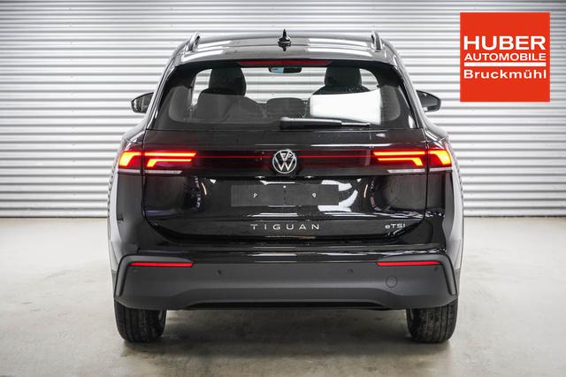 Volkswagen Tiguan 1,5 eTSI DSG Basis - LAGER 