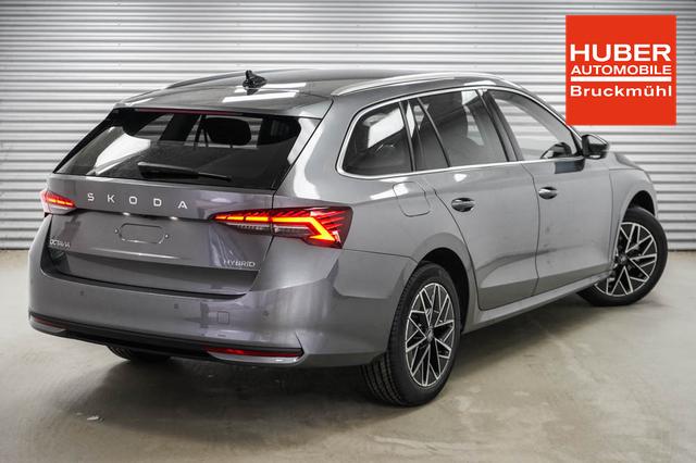 Skoda Octavia Combi Kombi 1,5 eTSI DSG mhev Selection -LAG. 