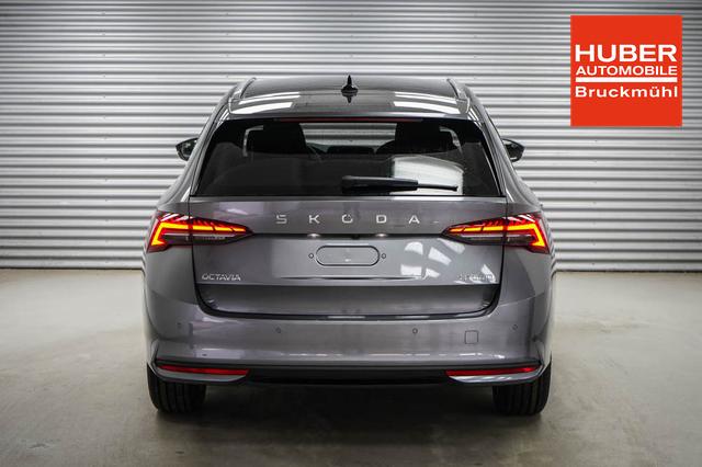 Skoda Octavia Combi Kombi 1,5 eTSI DSG mhev Selection -LAG. 