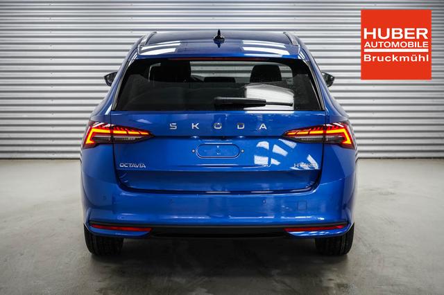 Skoda Octavia Combi Kombi 1,5 eTSI DSG mhev Selection -LAG. 