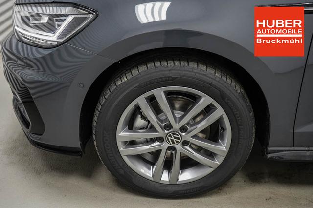 Volkswagen Touran 1,5 TSI DSG R-Line - LAGER 