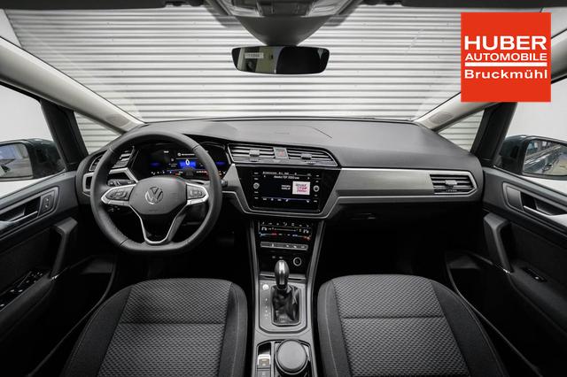Volkswagen Touran 1,5 TSI DSG R-Line - LAGER 