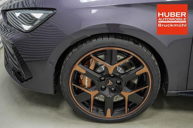 Cupra Leon Sportstourer ST 2,0 TSI DSG 4Drive VZ Extreme - LA -LAG. 