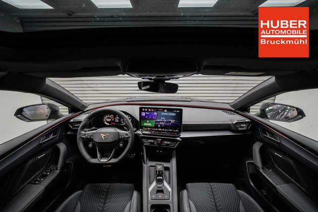 Cupra Leon Sportstourer ST 2,0 TSI DSG 4Drive VZ Extreme - LA -LAG. 