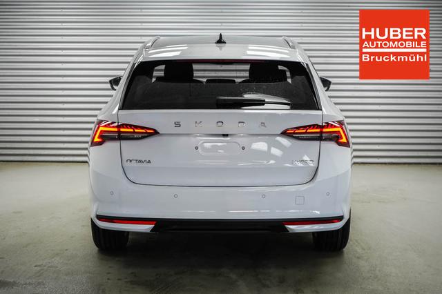 Skoda Octavia Combi Kombi 1,5 eTSI DSG mhev Selection -LAG. 