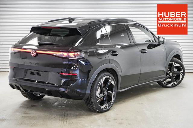 Volkswagen T-Roc Neuer 1,5 TSI DSG R-Line - LAGER 