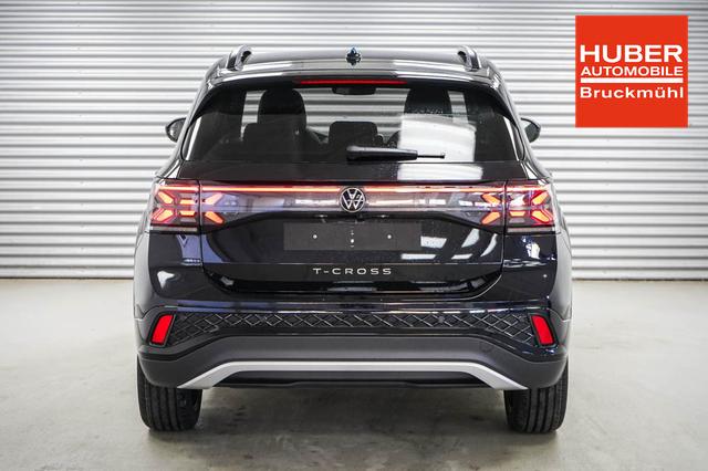 Volkswagen T-Cross 1,5 TSI DSG R-Line - LAGER 