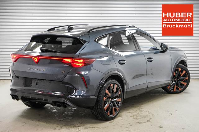 Cupra Formentor 2,0 TSI DSG 4x4 VZ - LAGER 