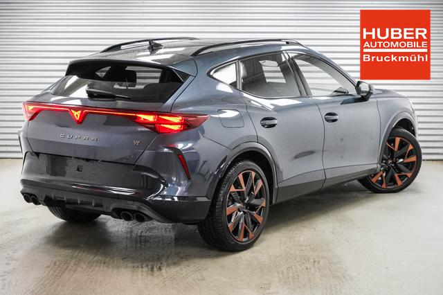 Cupra Formentor 2,0 TSI DSG 4x4 VZ - LAGER 