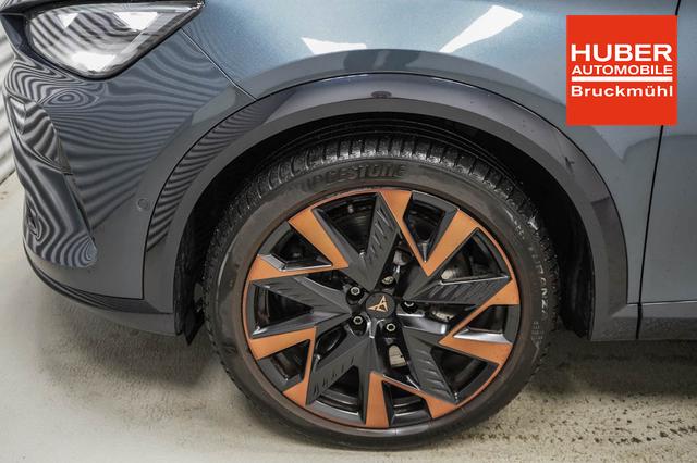 Cupra Formentor 2,0 TSI DSG 4x4 VZ - LAGER 