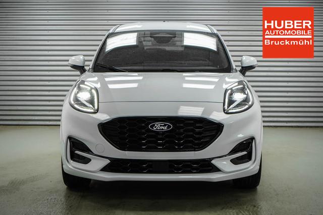 Ford Puma 1,0 EcoBoost MHEV AT ST-Line - LAGER -LAG. 