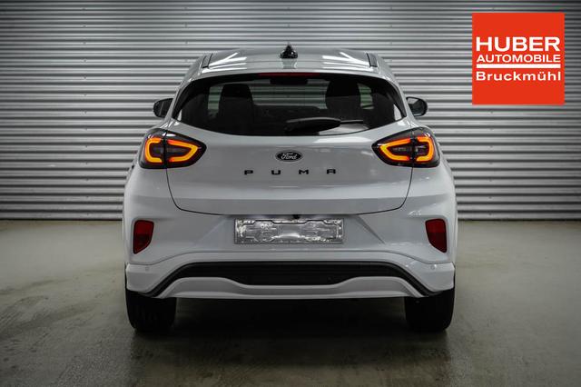 Ford Puma 1,0 EcoBoost MHEV AT ST-Line - LAGER -LAG. 
