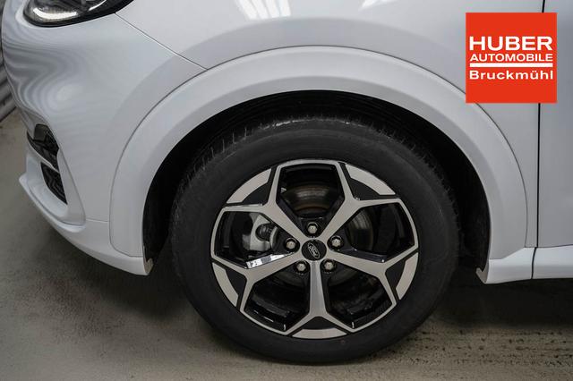 Ford Puma 1,0 EcoBoost MHEV AT ST-Line - LAGER -LAG. 